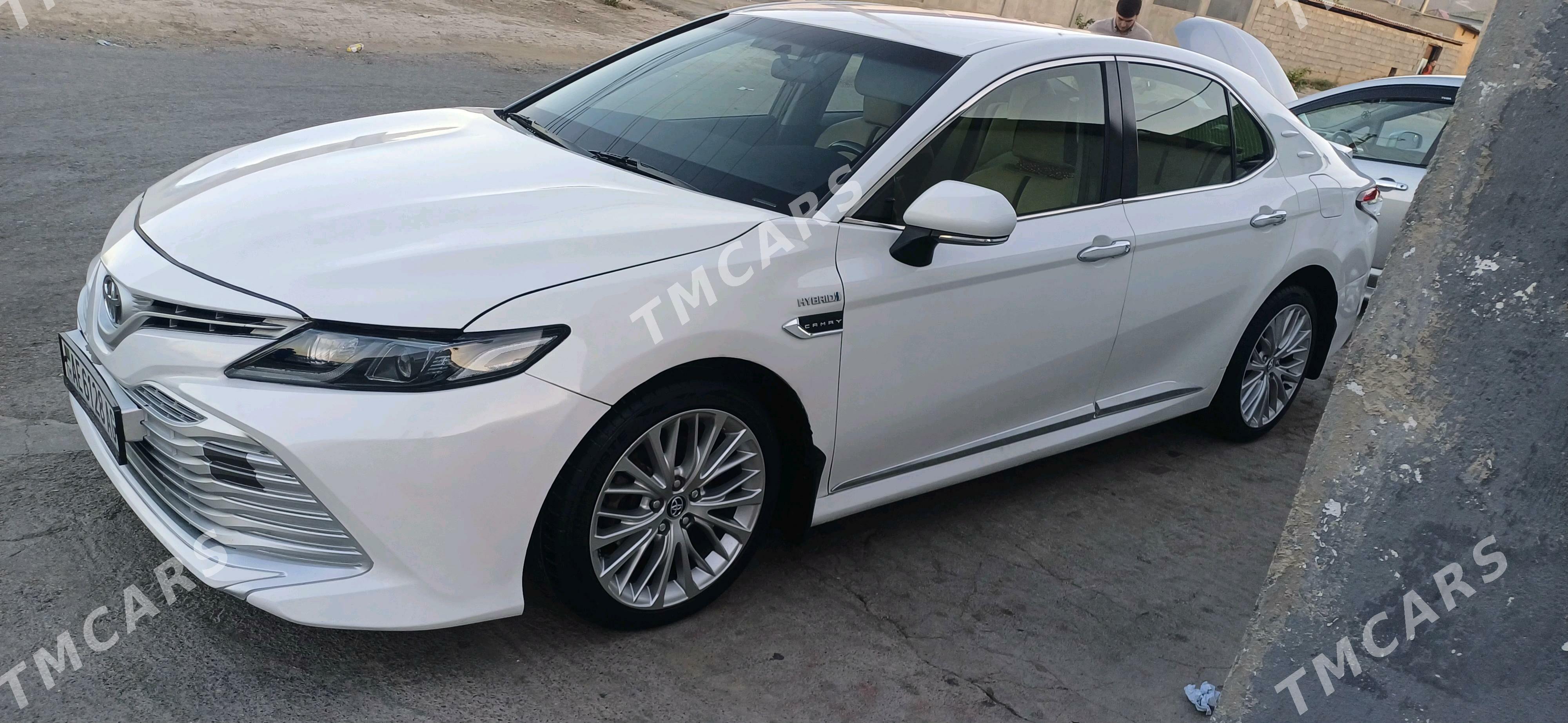 Toyota Camry 2020 - 238 000 TMT - Ашхабад - img 2