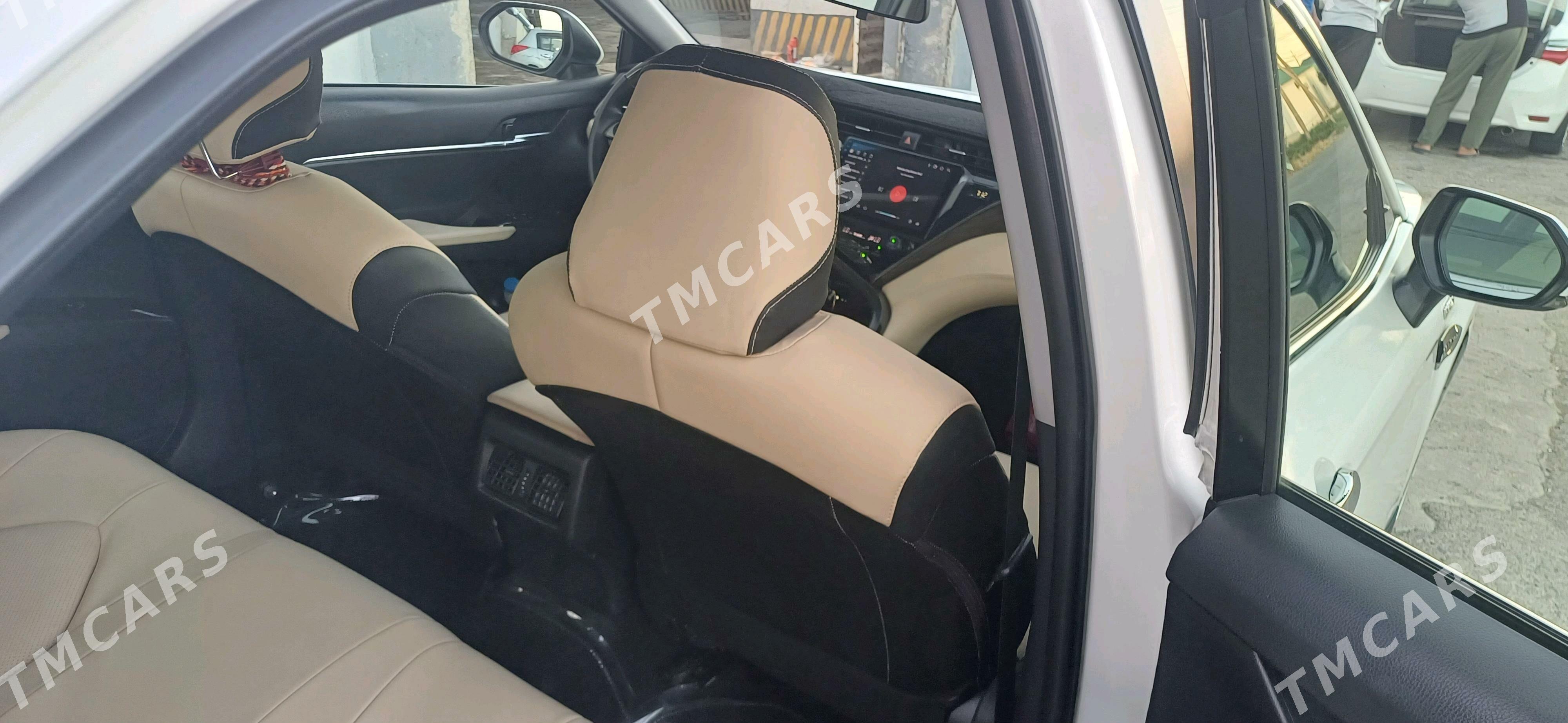 Toyota Camry 2020 - 238 000 TMT - Ашхабад - img 4