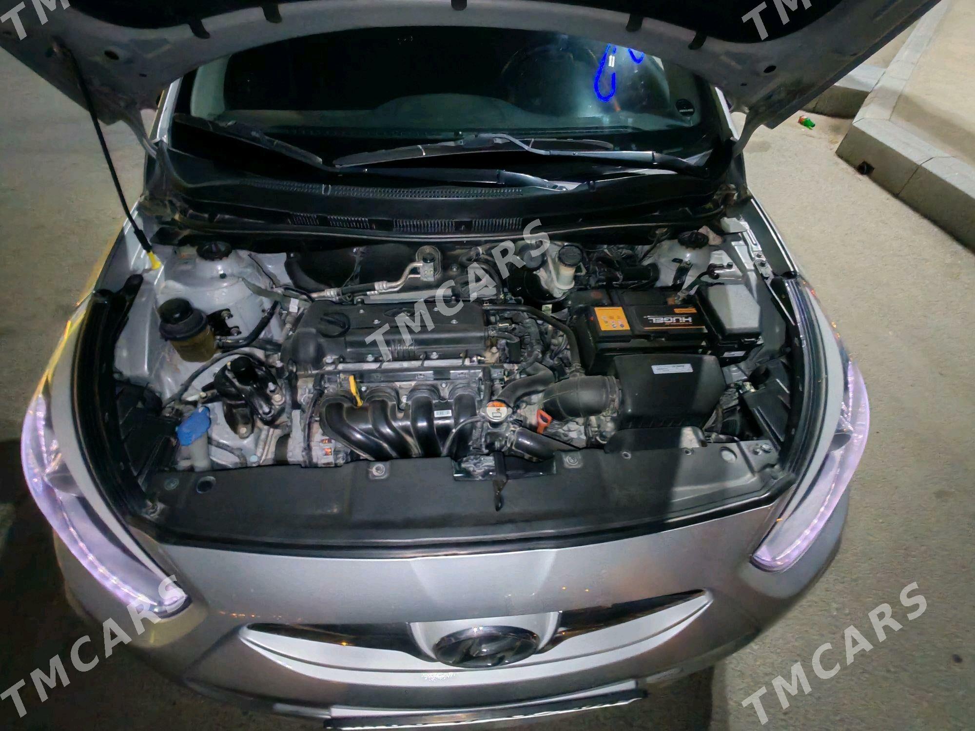 Hyundai Accent 2014 - 140 000 TMT - Balkanabat - img 9