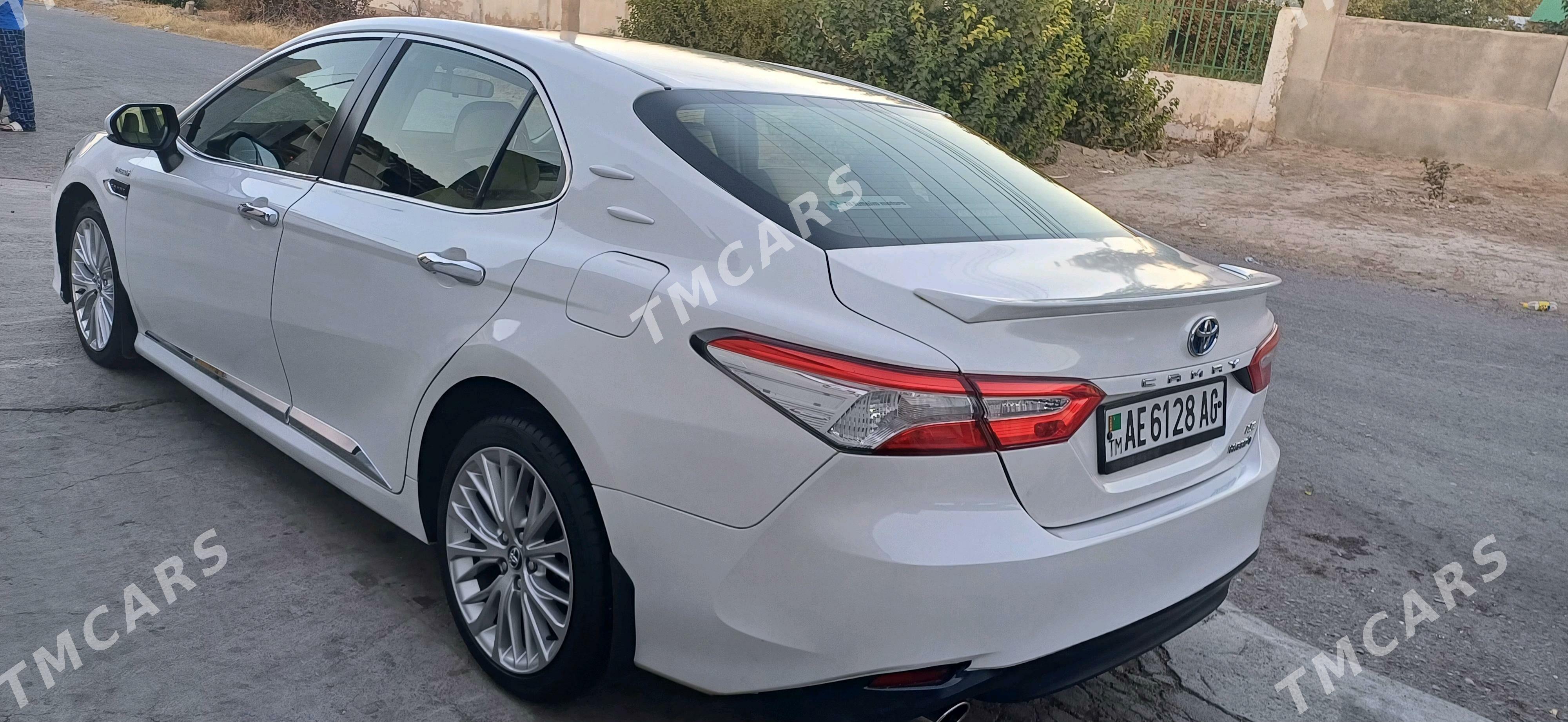 Toyota Camry 2020 - 238 000 TMT - Ашхабад - img 5