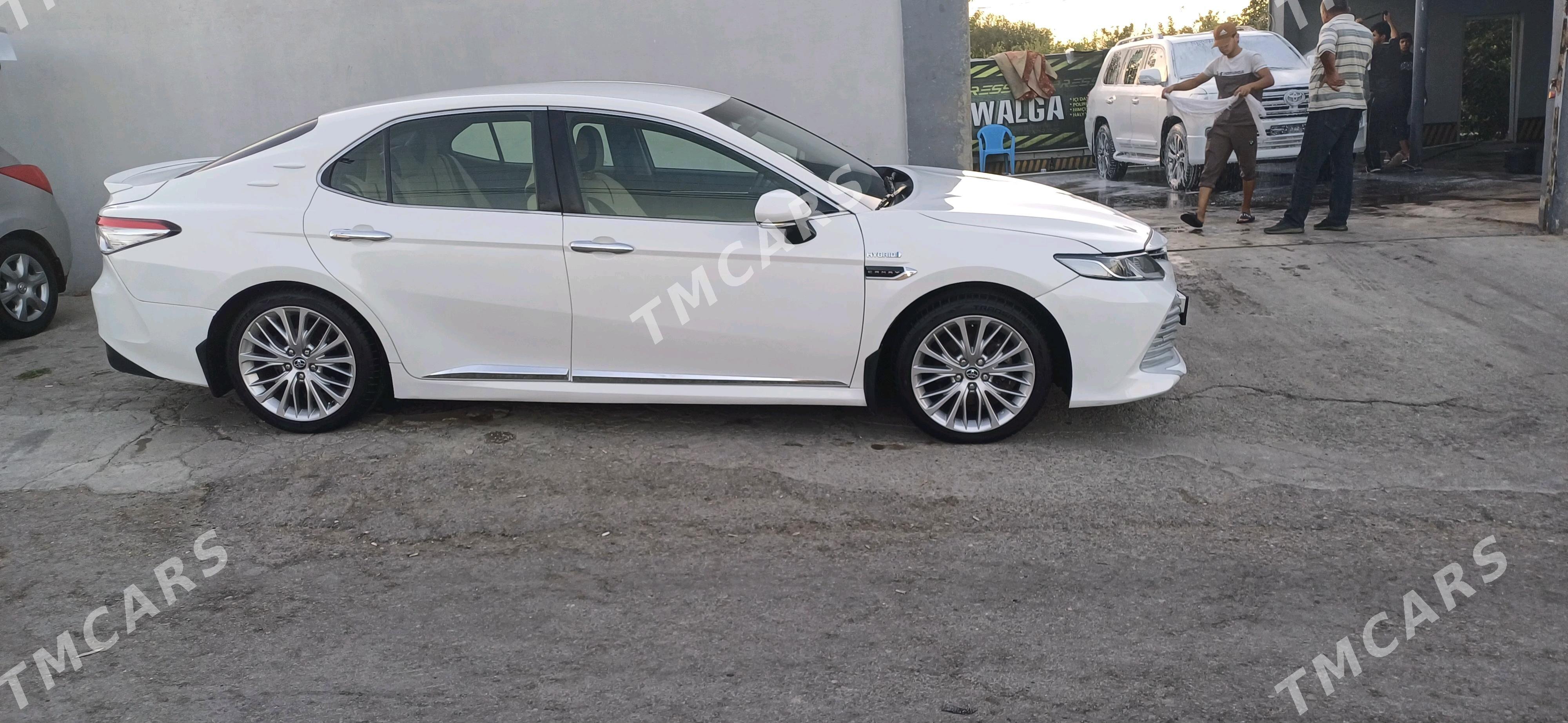Toyota Camry 2020 - 238 000 TMT - Ашхабад - img 6