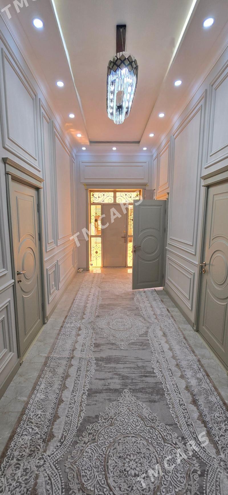 Magtumguly 8 sotok 260m² - Ашхабад - img 7