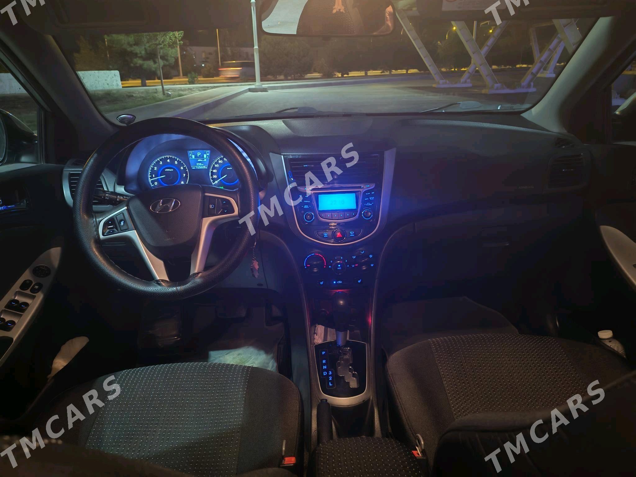 Hyundai Accent 2014 - 140 000 TMT - Balkanabat - img 10