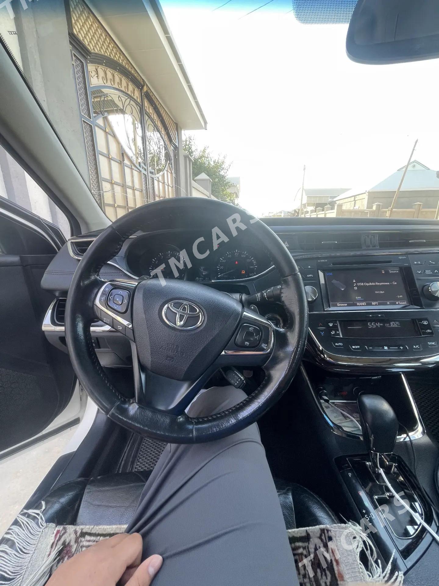 Toyota Avalon 2015 - 370 000 TMT - Mary - img 8