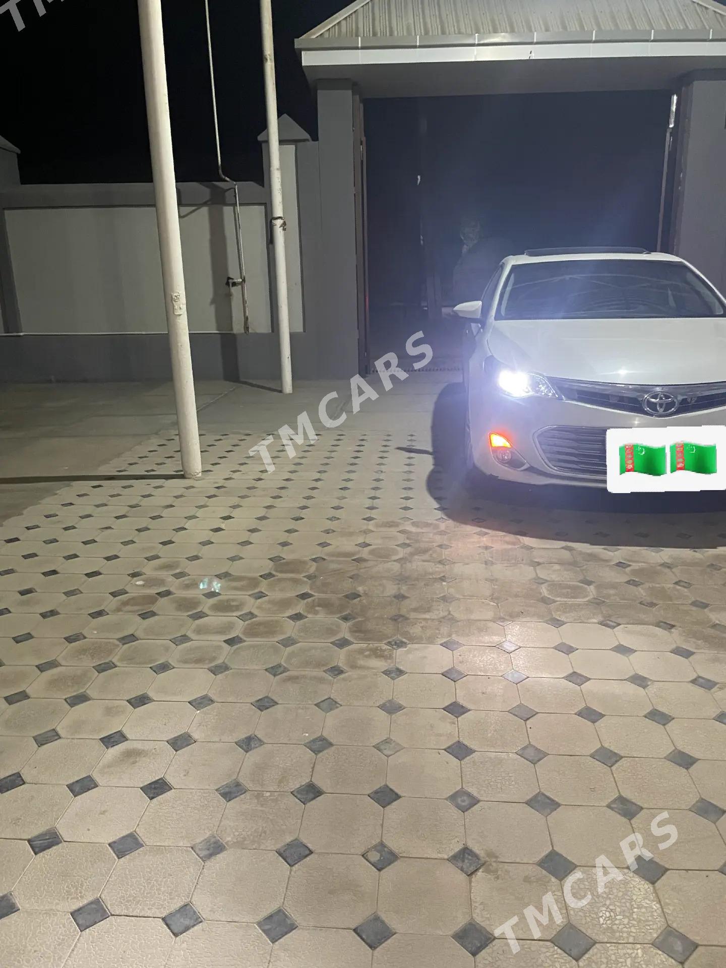 Toyota Avalon 2015 - 370 000 TMT - Mary - img 9
