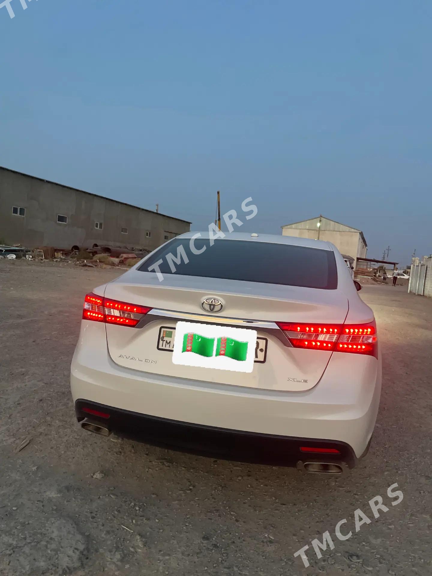 Toyota Avalon 2015 - 370 000 TMT - Mary - img 7