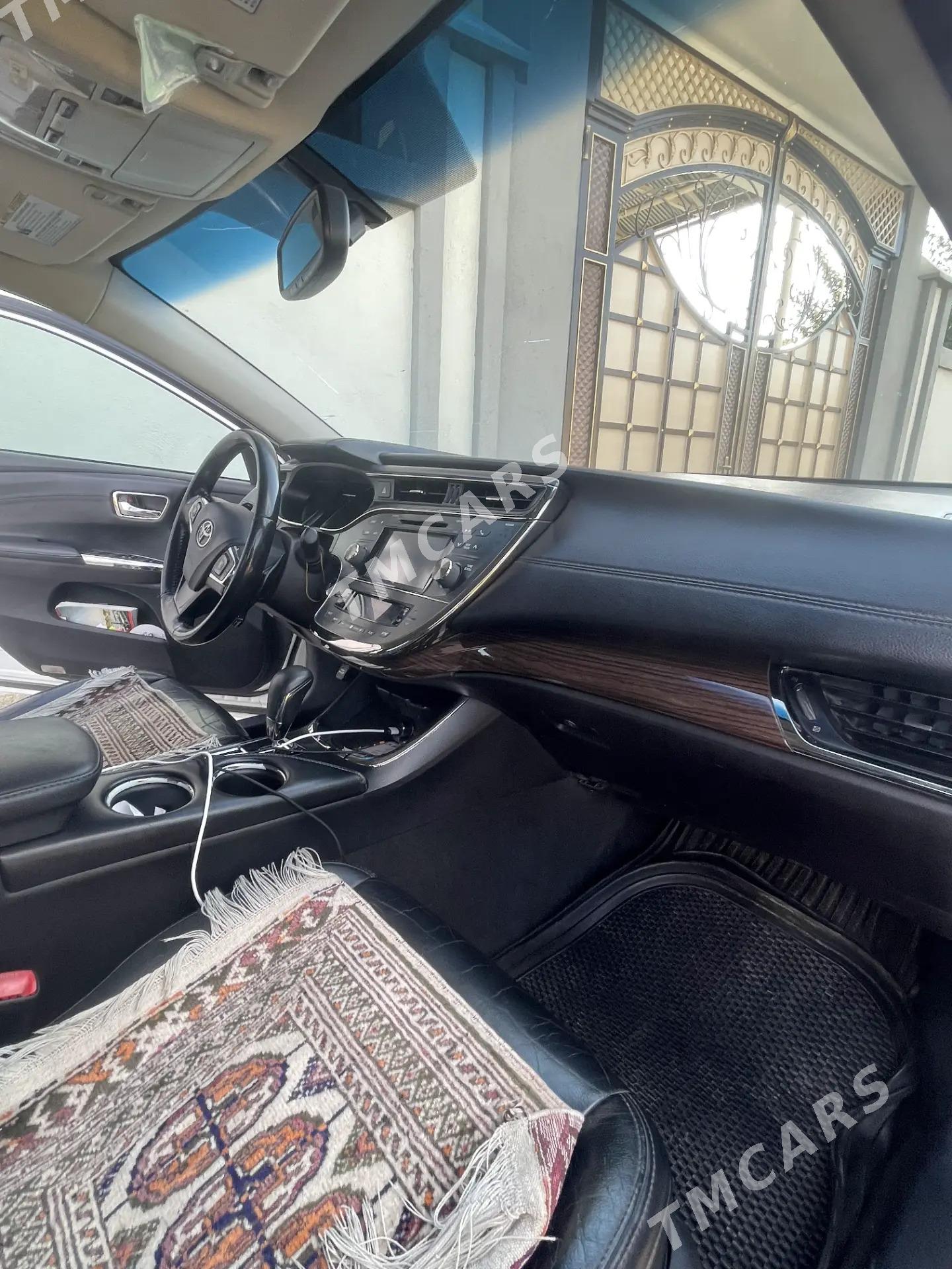 Toyota Avalon 2015 - 370 000 TMT - Mary - img 4