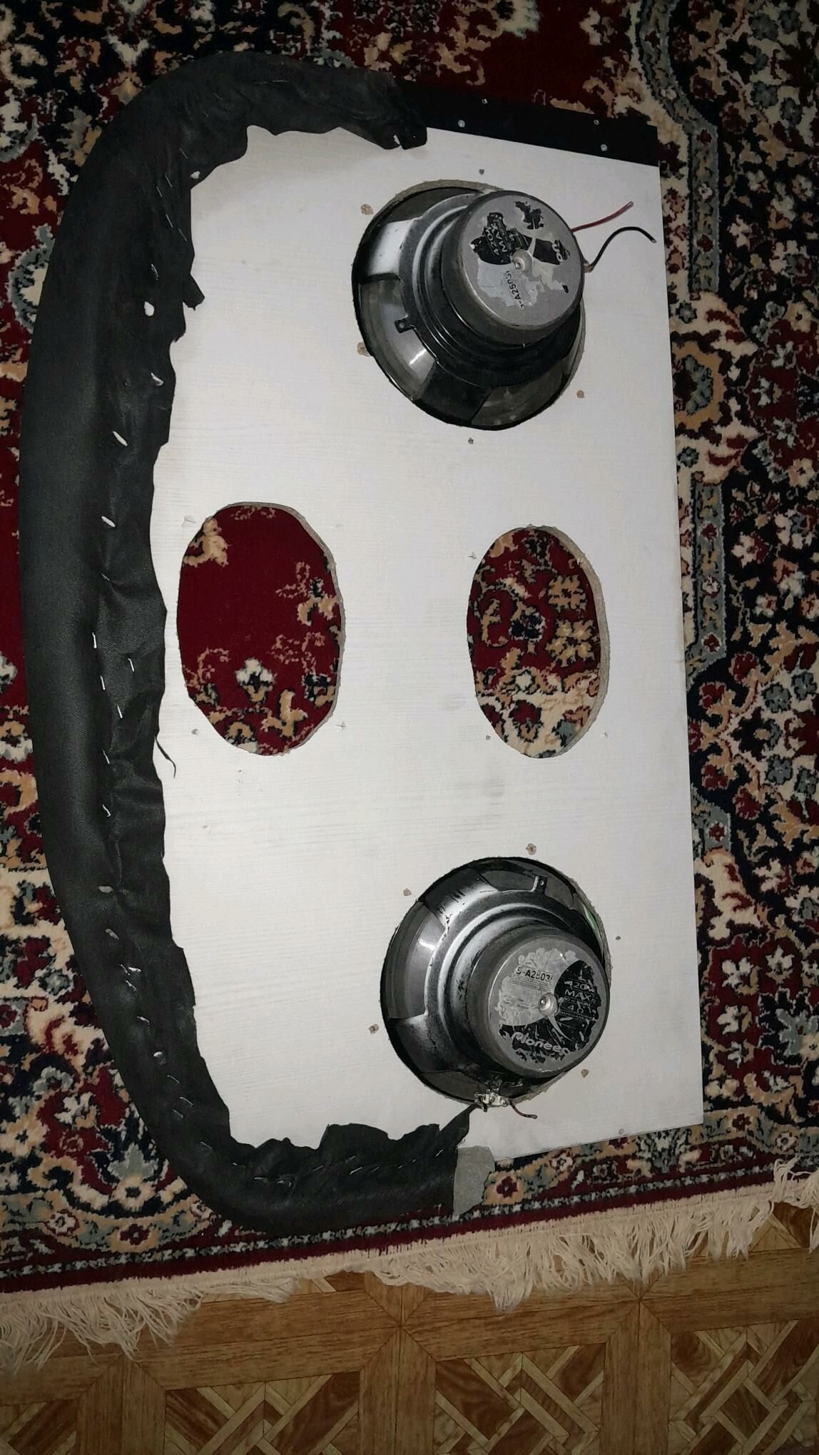 Pioneer kalonka 650 TMT - Анев - img 2