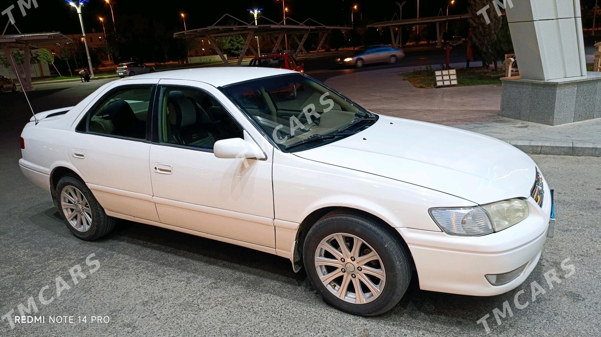 Toyota Camry 2000 - 136 000 TMT - Balkanabat - img 3