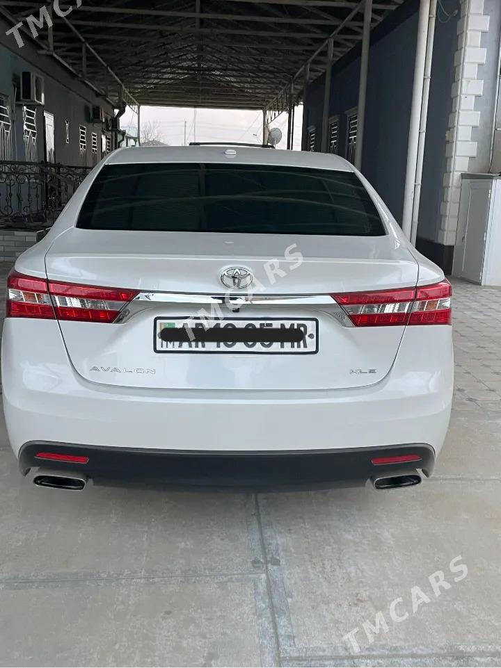 Toyota Avalon 2015 - 370 000 TMT - Mary - img 2