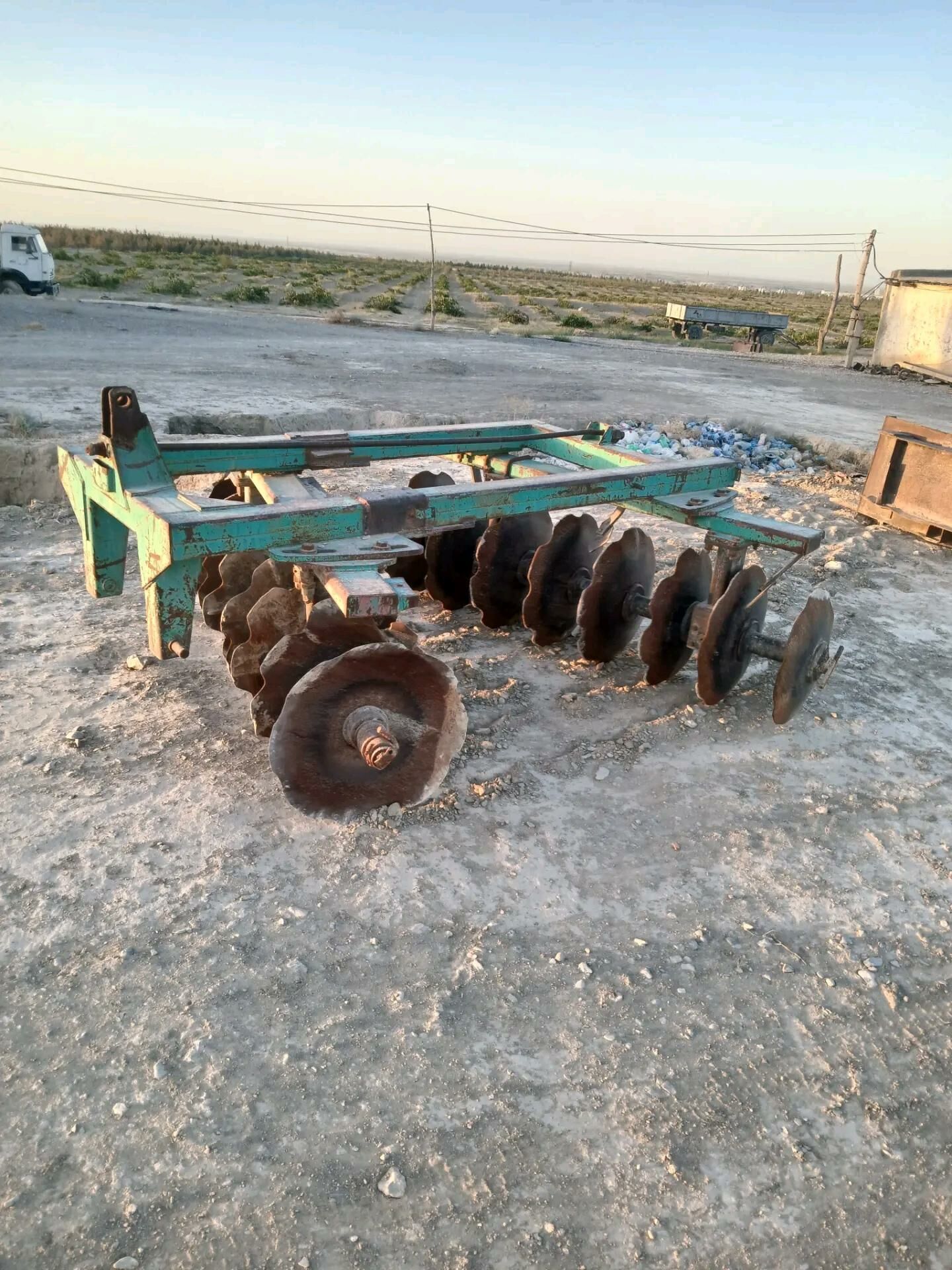 diska barana 27 000 TMT - Kaka - img 3