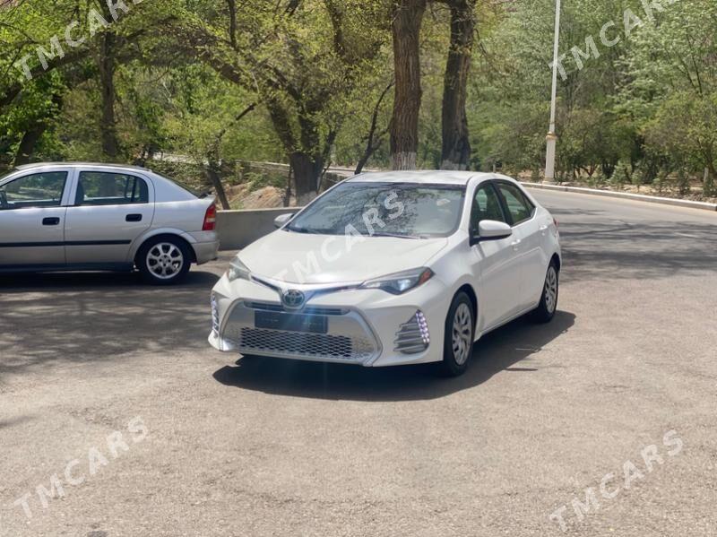 Toyota Corolla 2017 - 188 000 TMT - Aşgabat - img 6