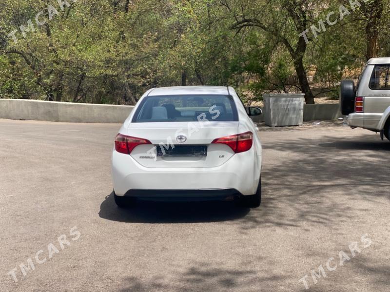 Toyota Corolla 2017 - 188 000 TMT - Aşgabat - img 2