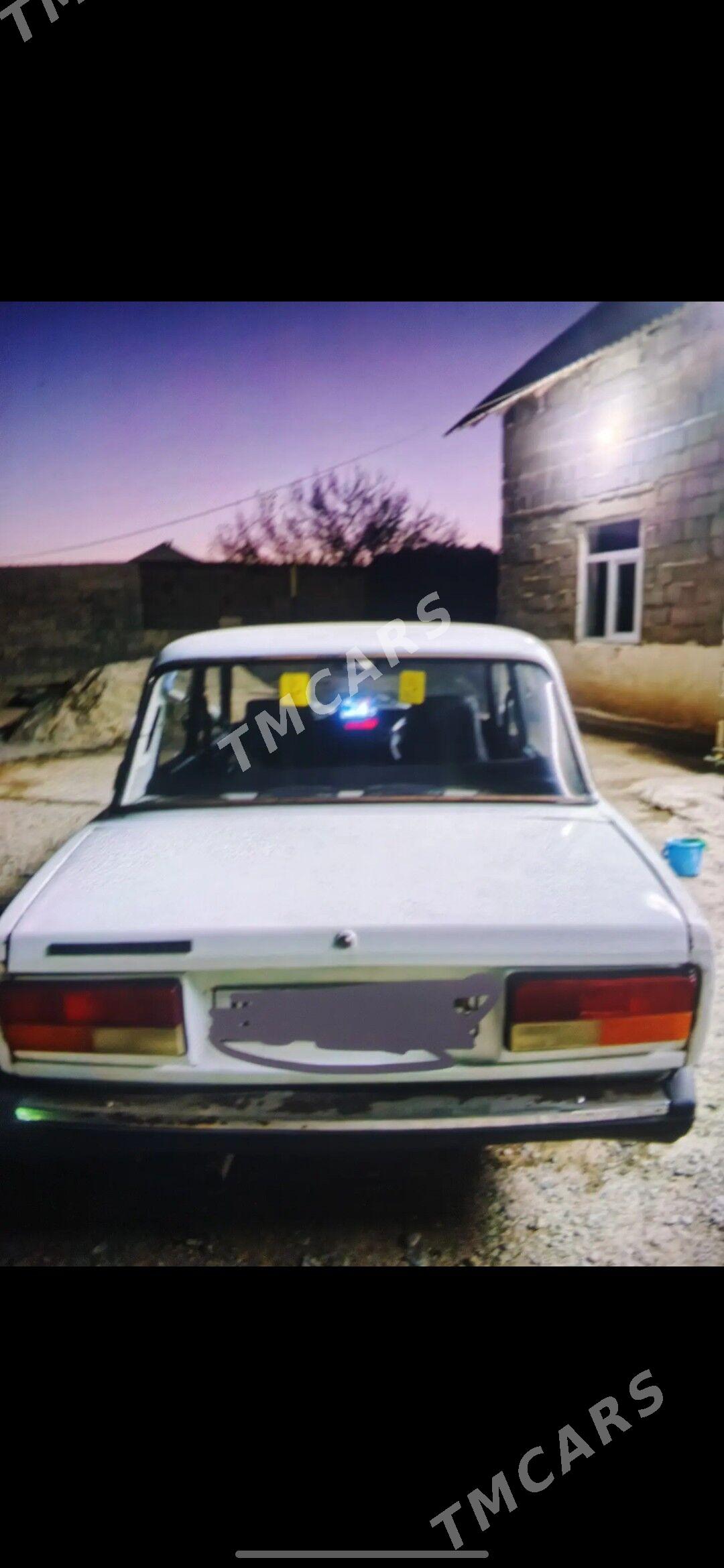 Lada 2107 1993 - 20 000 TMT - Kaka - img 3