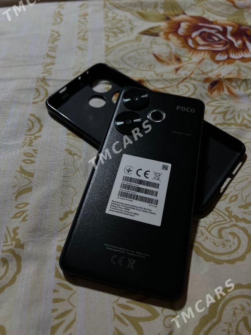 Poco F6 black 12.512 - Daşoguz - img 6