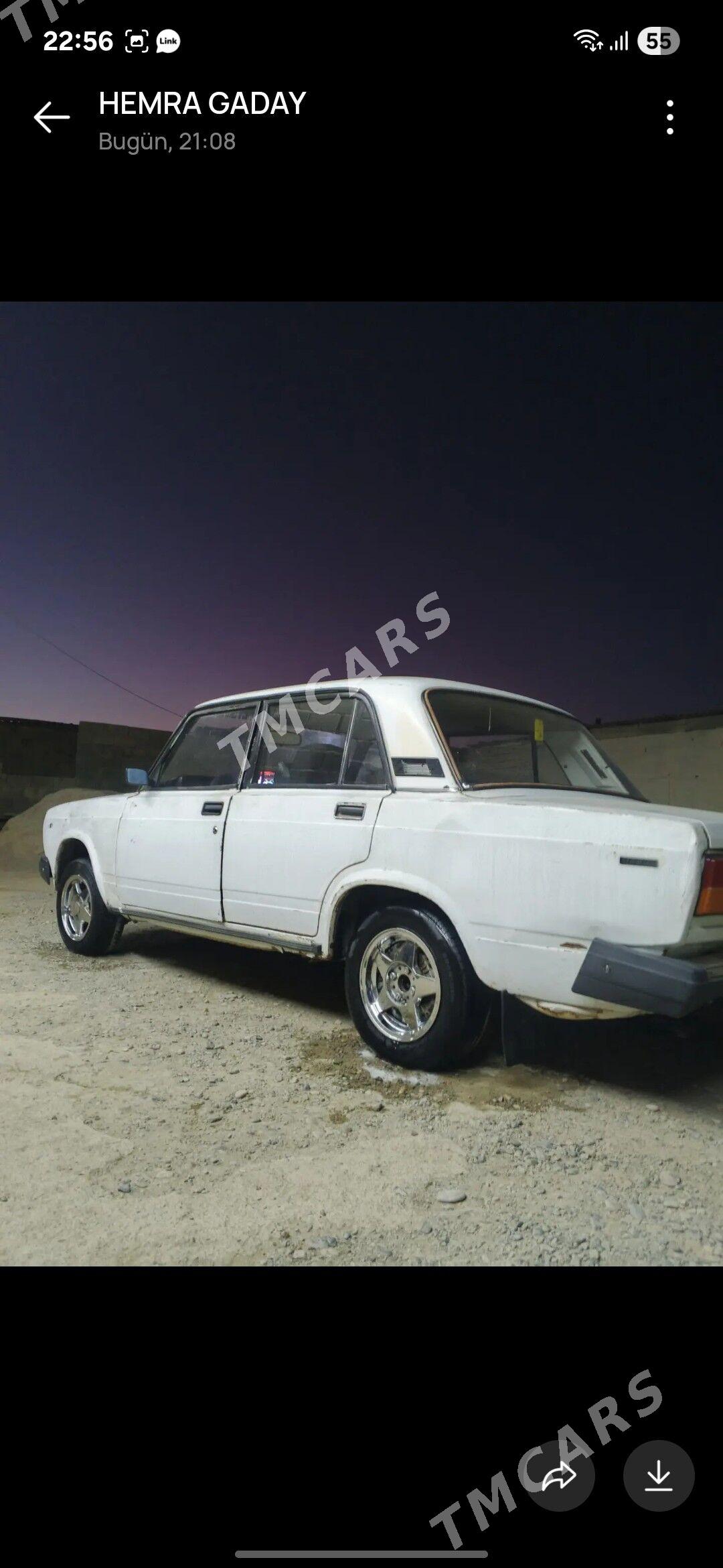 Lada 2107 1993 - 20 000 TMT - Kaka - img 6