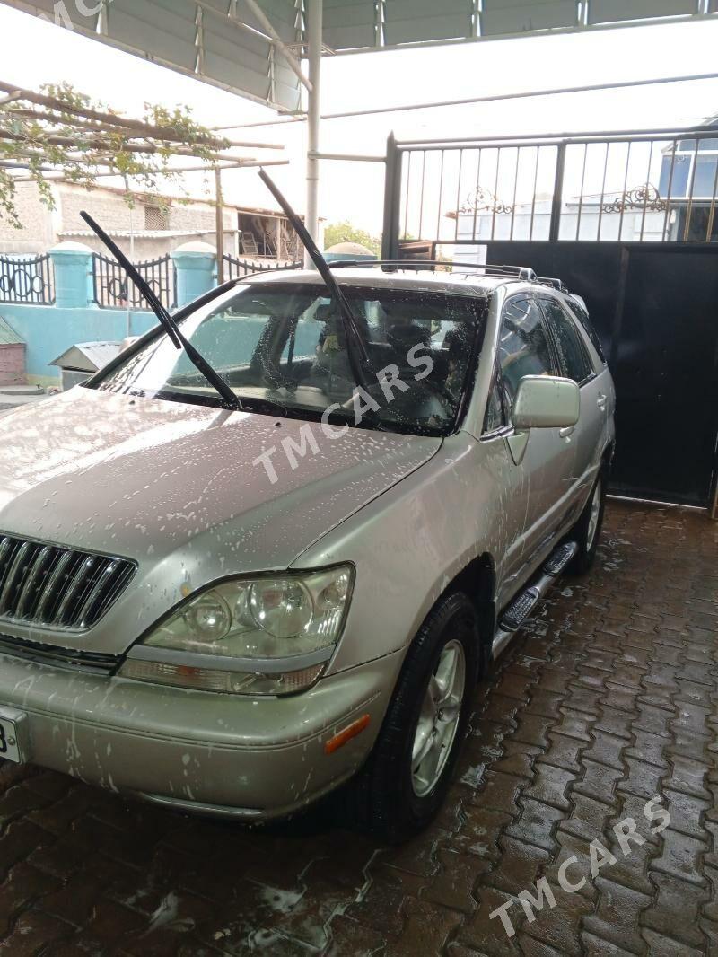 Lexus RX 300 2000 - 185 000 TMT - Magdanly - img 5