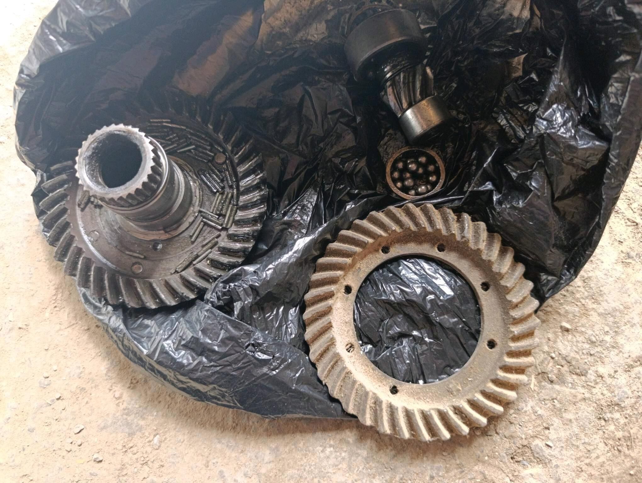 ural mator mos 350 TMT - Бахарден - img 5