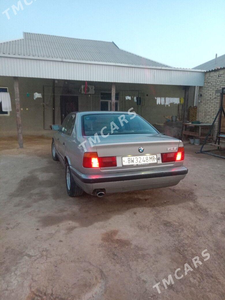 BMW 525 1991 - 60 000 TMT - Байрамали - img 4