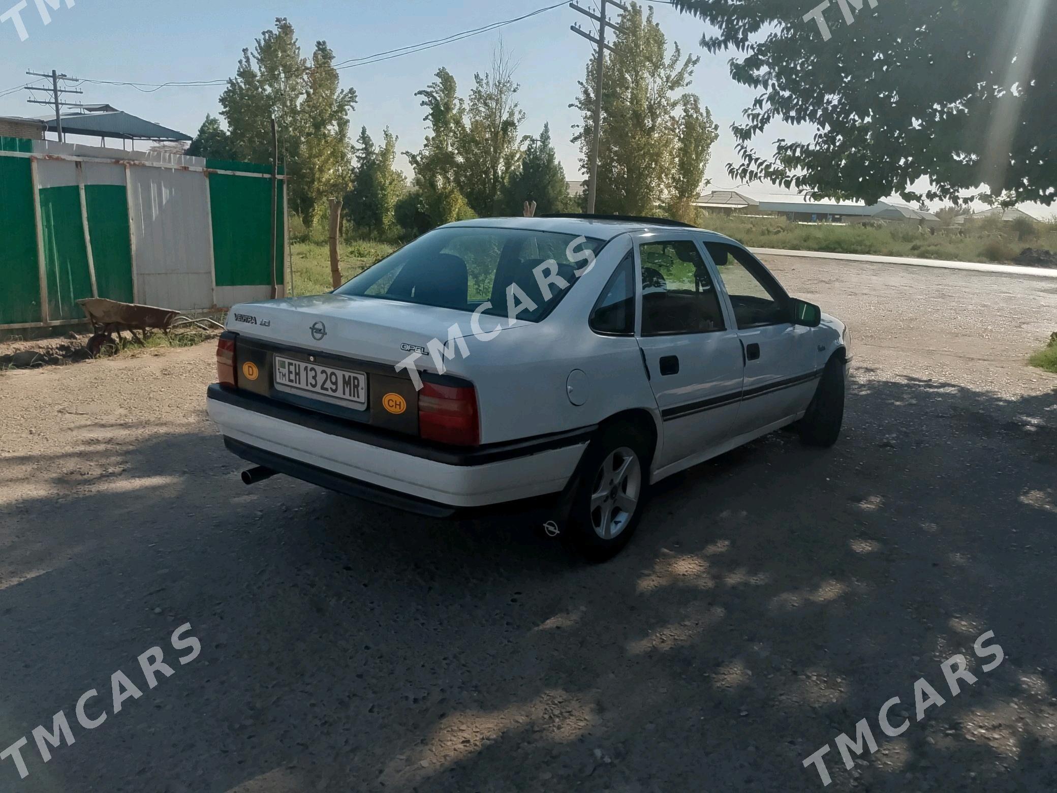 Opel Astra 1990 - 35 000 TMT - Мары - img 2