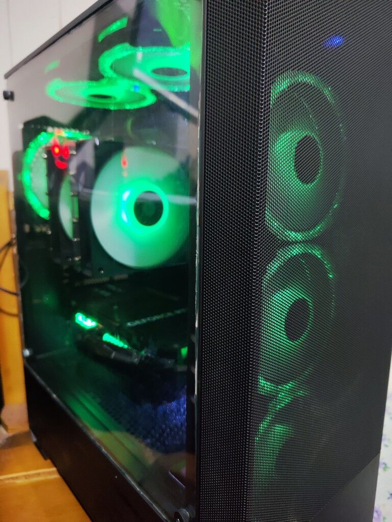 i5, rtx 4060 - Огуз хан - img 7