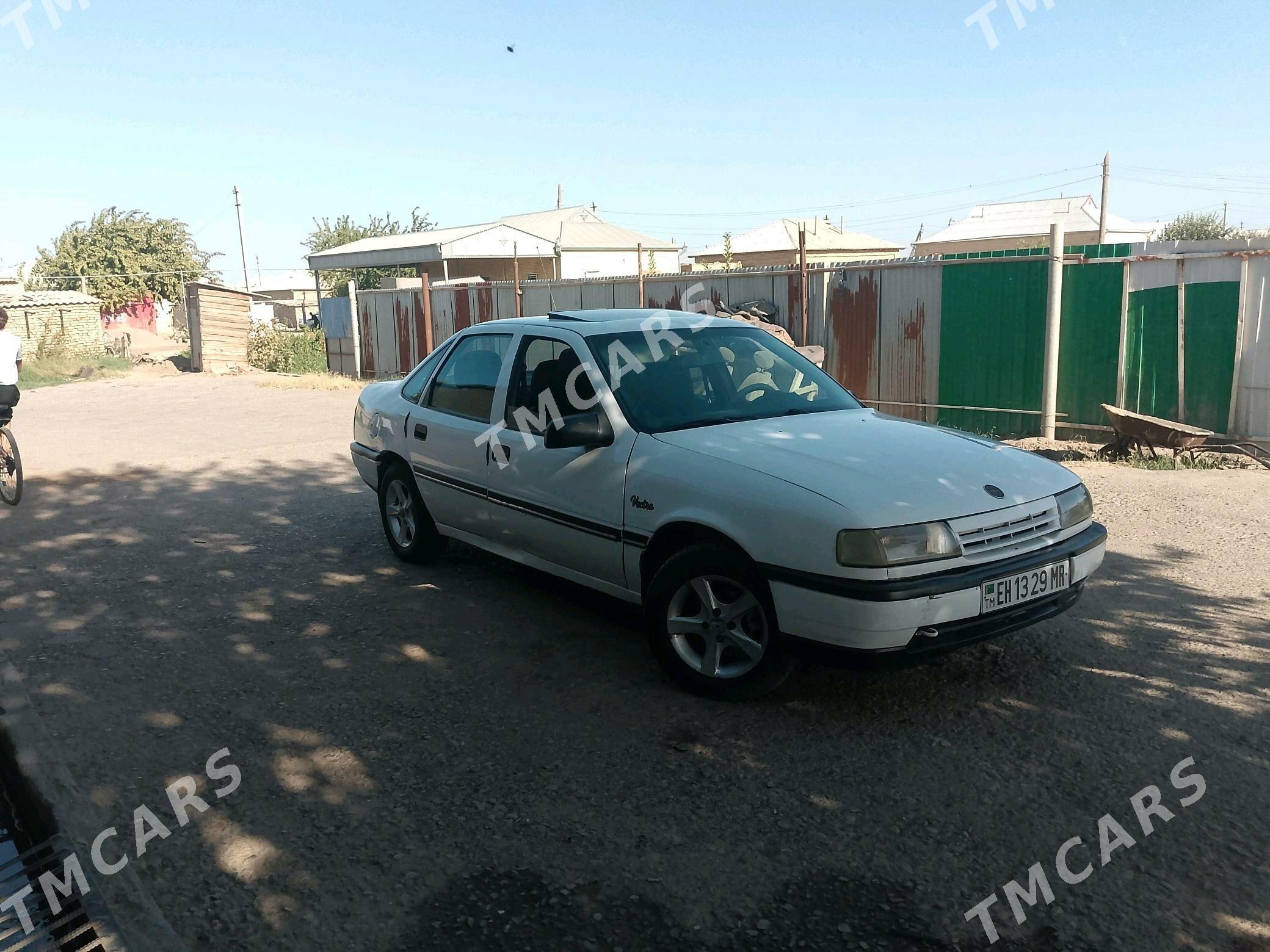 Opel Astra 1990 - 35 000 TMT - Мары - img 3