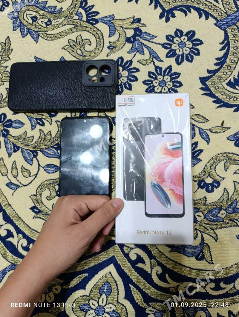 Redmi not12 - Балканабат - img 2