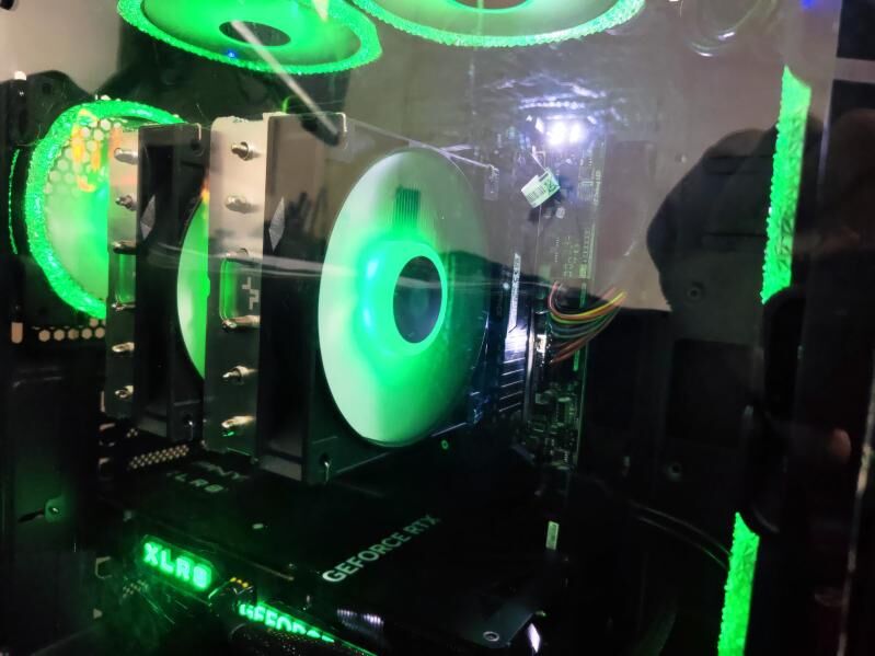 i5, rtx 4060 - Огуз хан - img 8