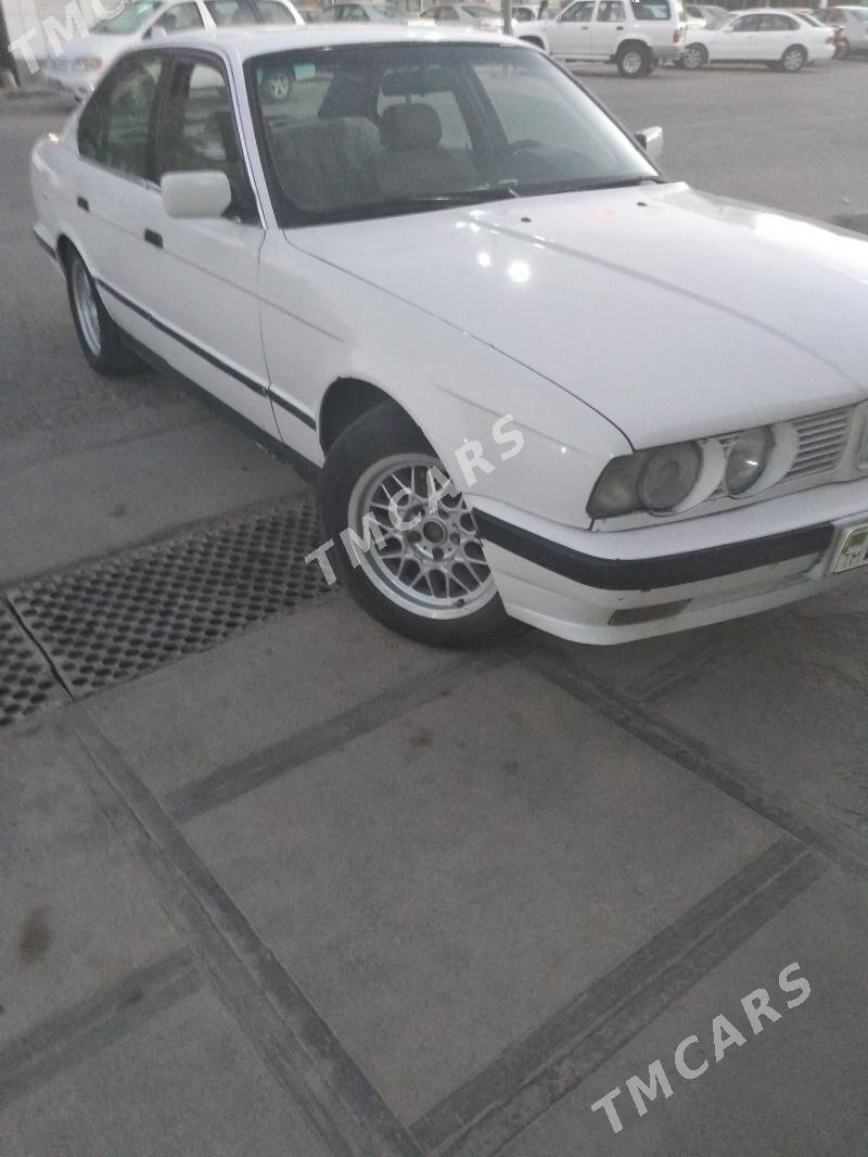 BMW 520 1993 - 40 000 TMT - Сакарчага - img 7