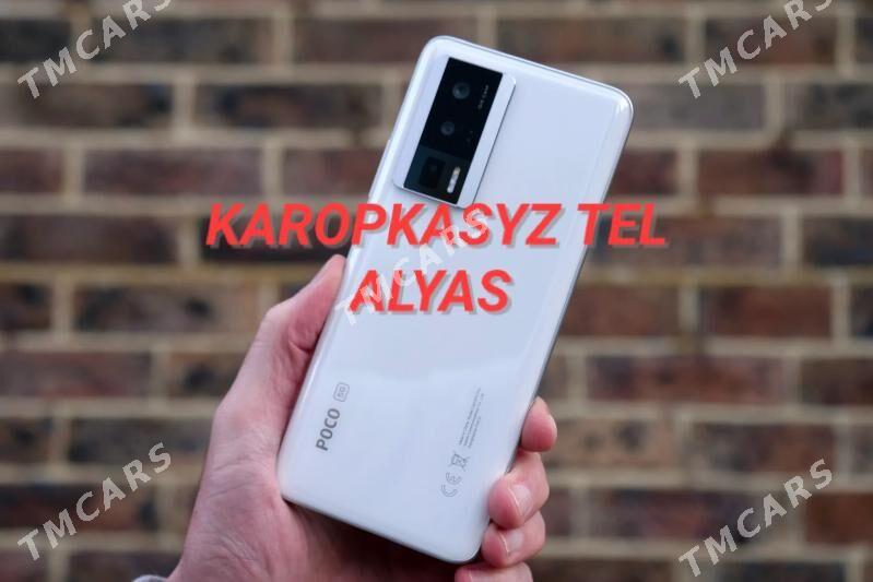RABOCY TEL ALYAS 16PRO S25 A56 - Ашхабад - img 10