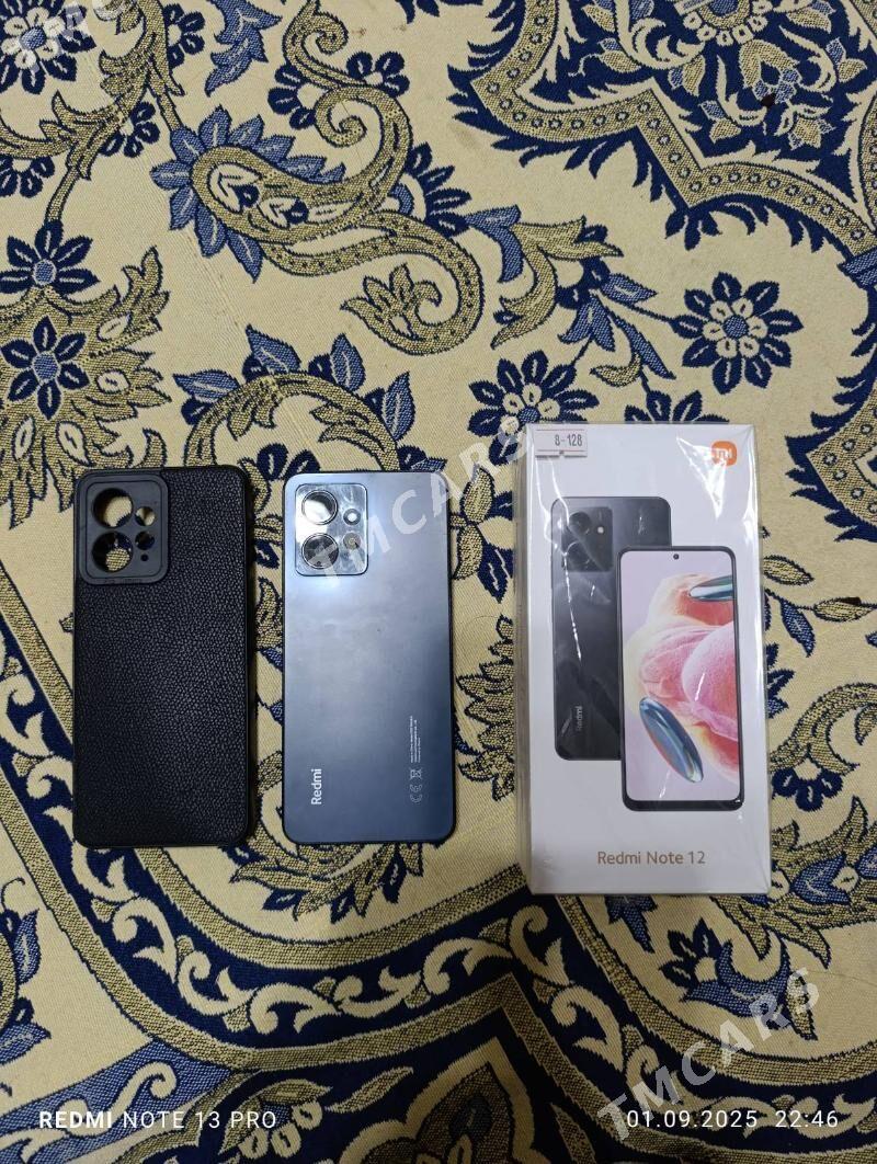 Redmi not12 - Балканабат - img 3