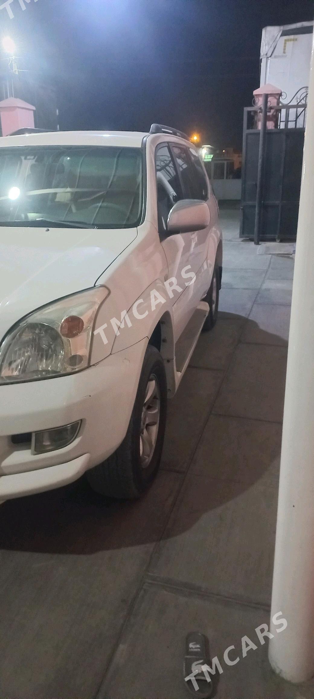 Toyota Land Cruiser Prado 2007 - 440 000 TMT - Бузмеин - img 3