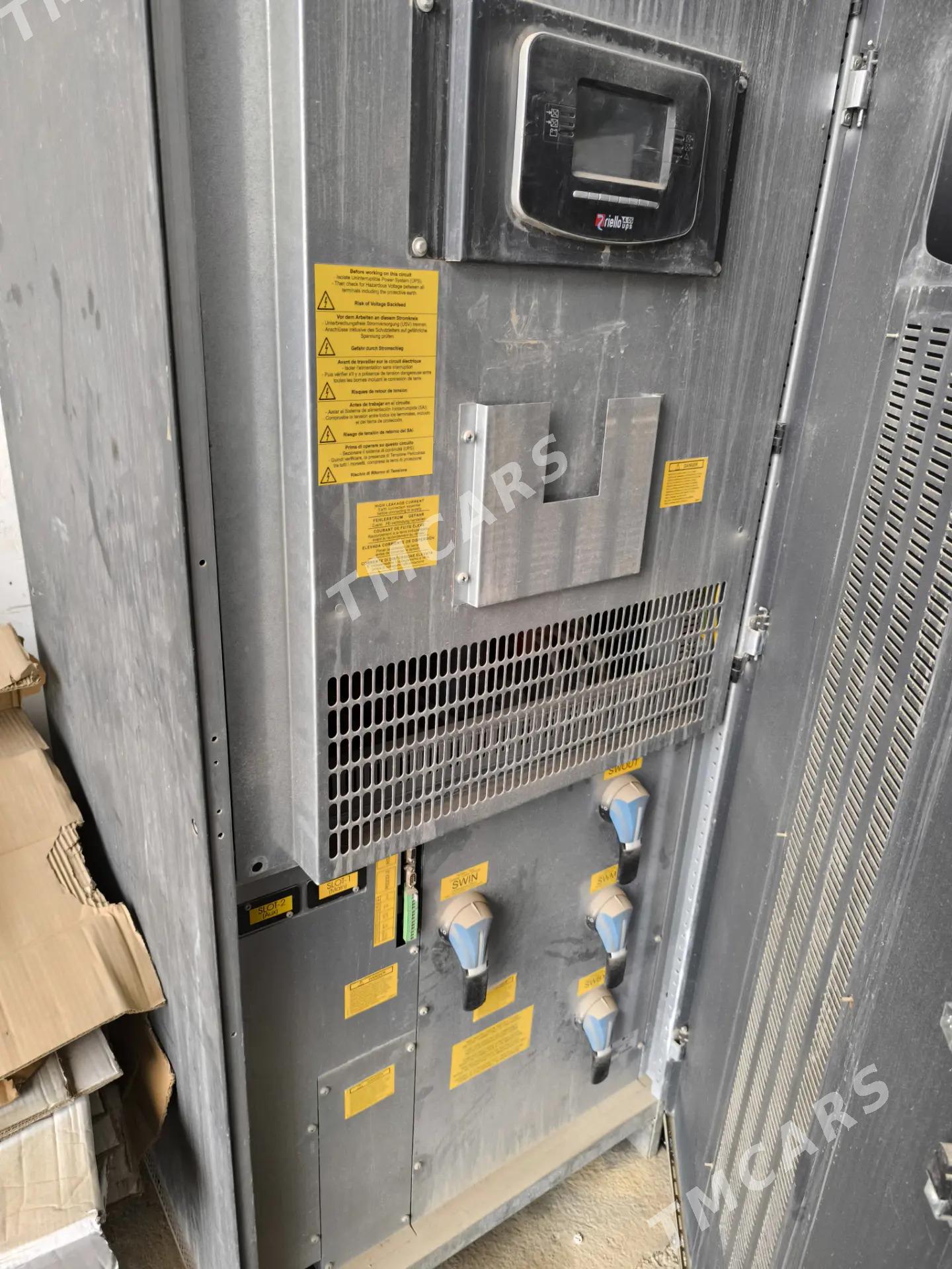 UPS - Aşgabat - img 5