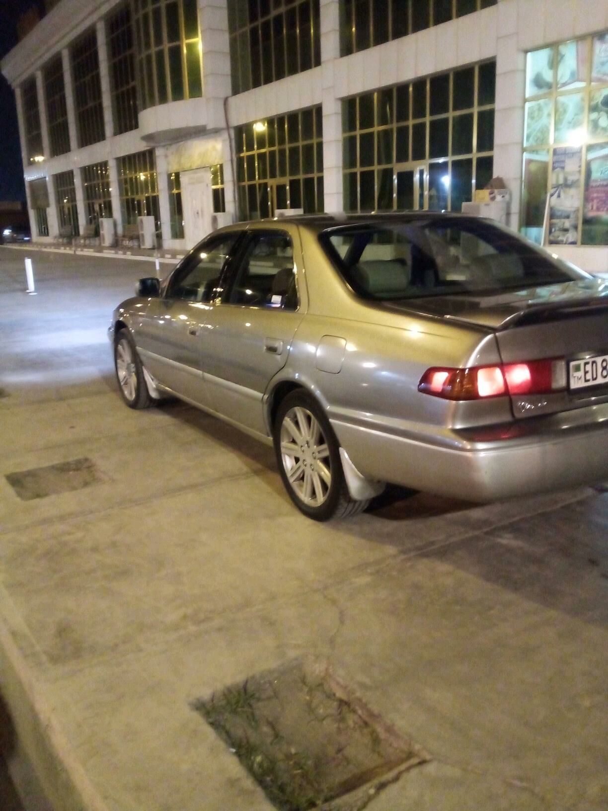 Toyota Camry 1997 - 150 000 TMT - Мары - img 8