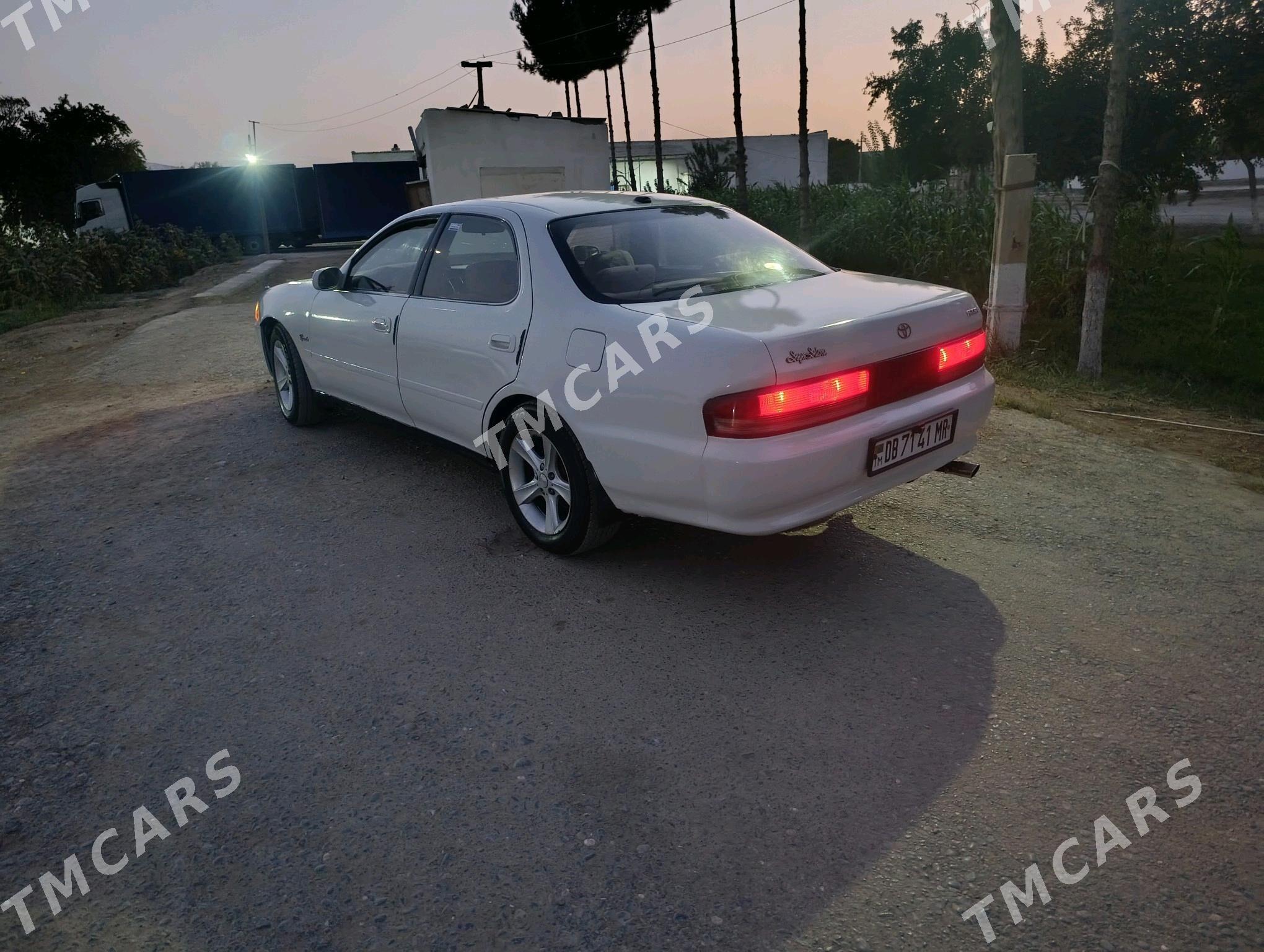 Toyota Cresta 1995 - 40 000 TMT - Мары - img 3