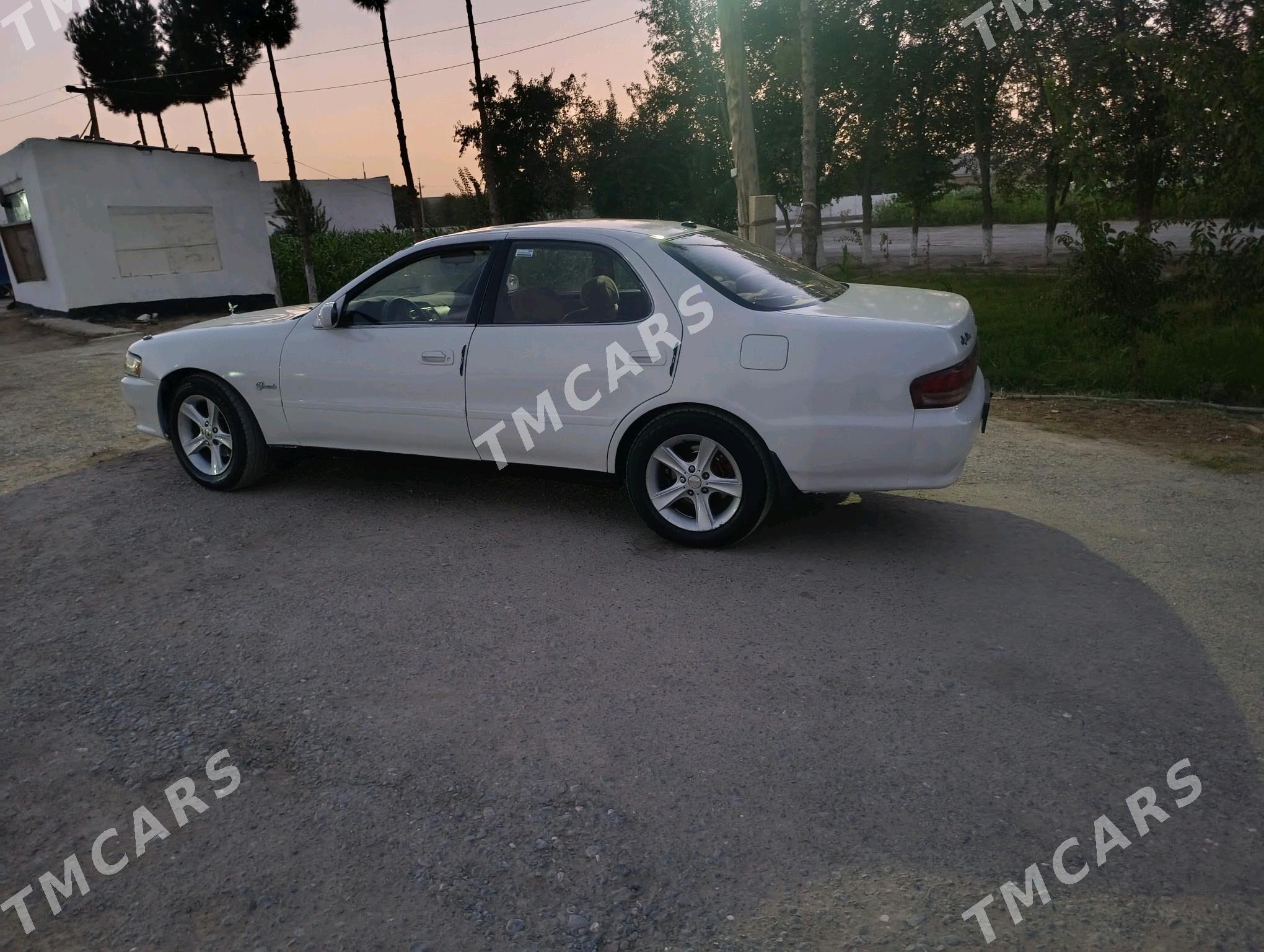 Toyota Cresta 1995 - 40 000 TMT - Мары - img 4