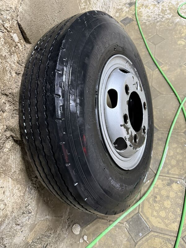 Bridgestone 7.50 700 TMT - Туркменбаши - img 3