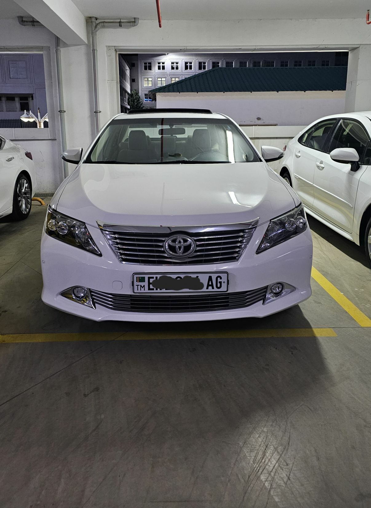 Toyota Aurion 2016 - 430 000 TMT - Ашхабад - img 8
