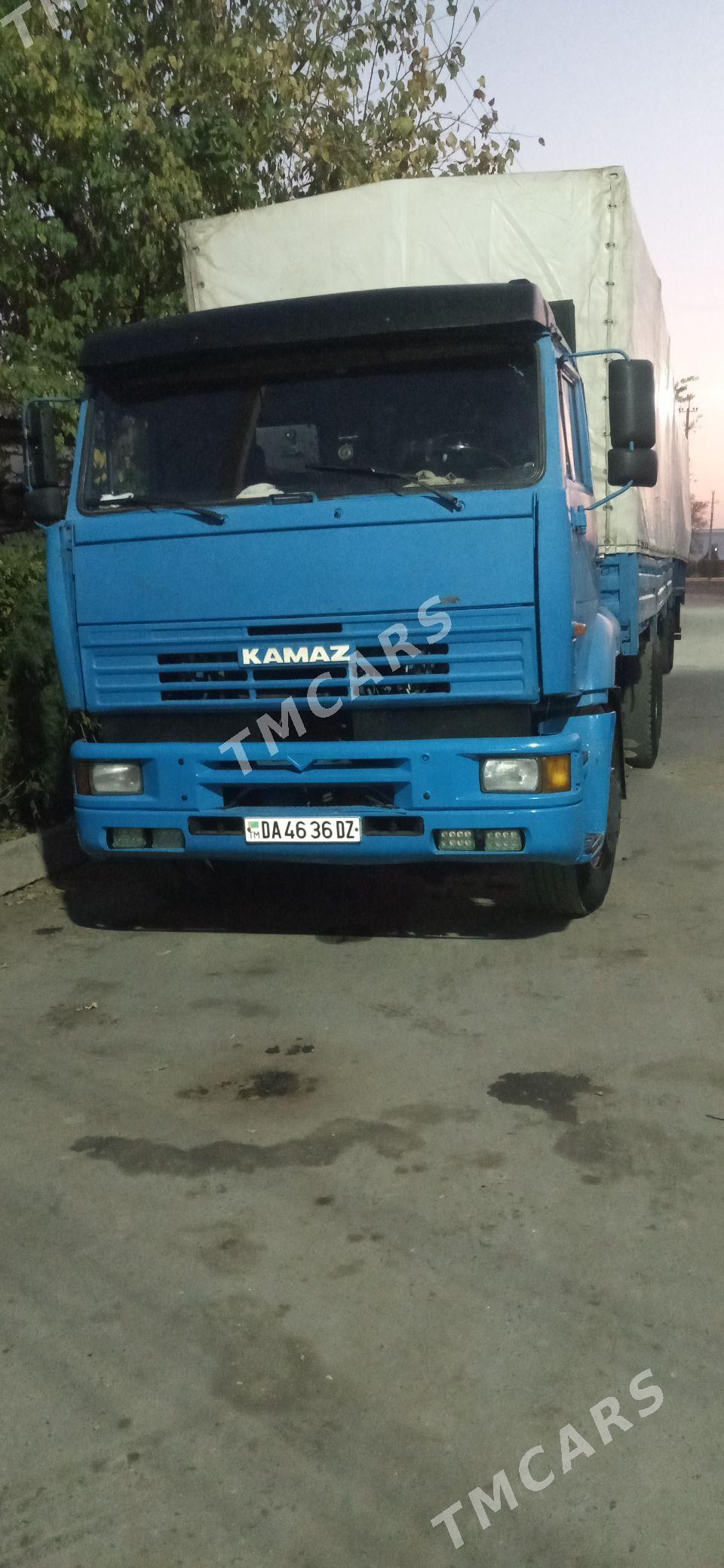 Kamaz Euro 3 2008 - 395 000 TMT - Daşoguz - img 3