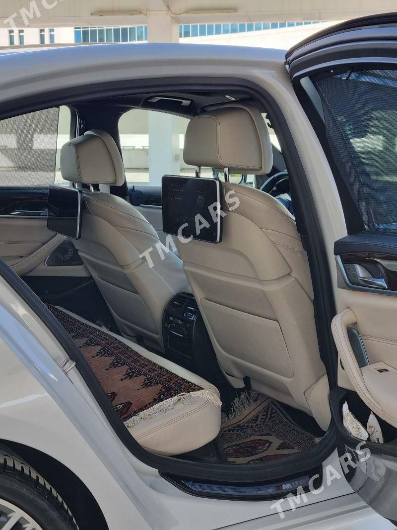 BMW 540 2018 - 920 000 TMT - Ашхабад - img 5