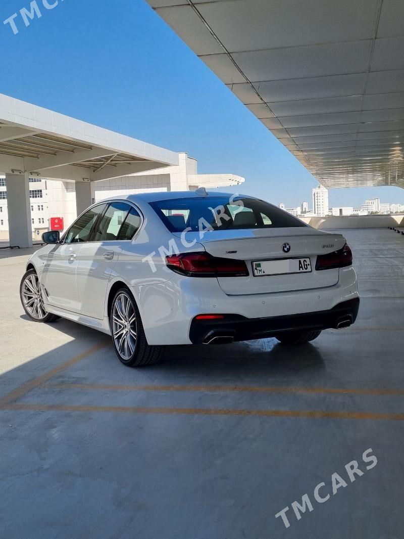 BMW 540 2018 - 920 000 TMT - Ашхабад - img 2