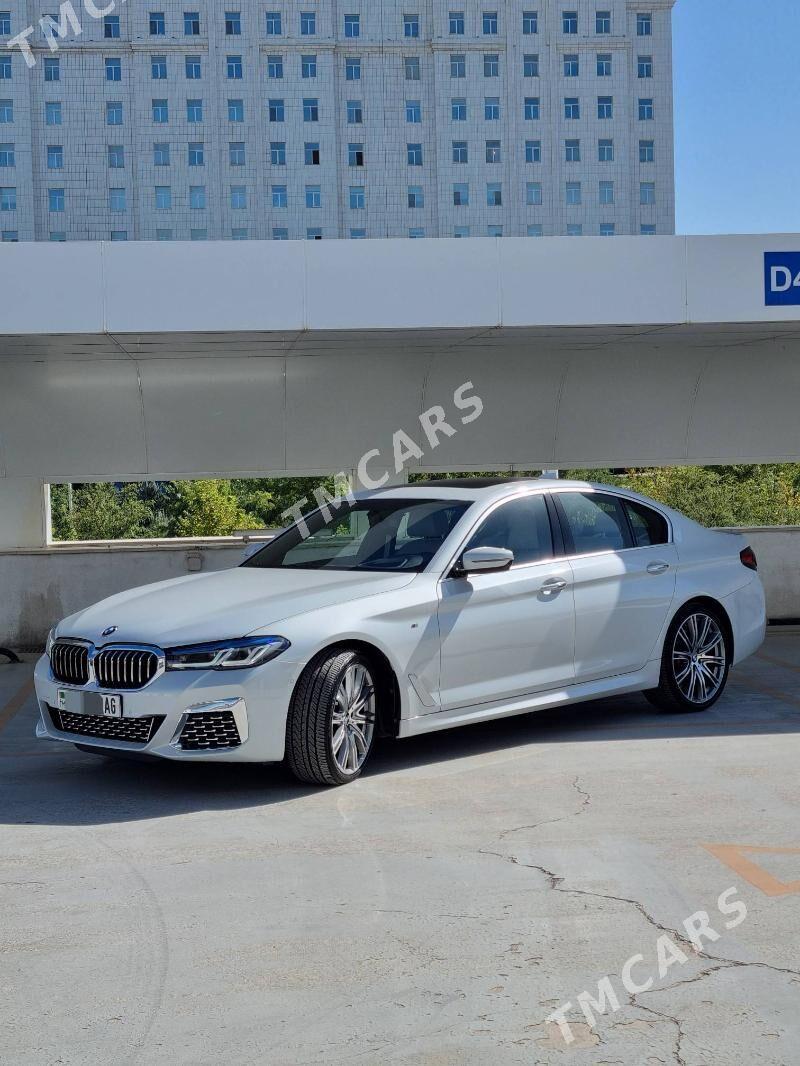 BMW 540 2018 - 920 000 TMT - Ашхабад - img 4