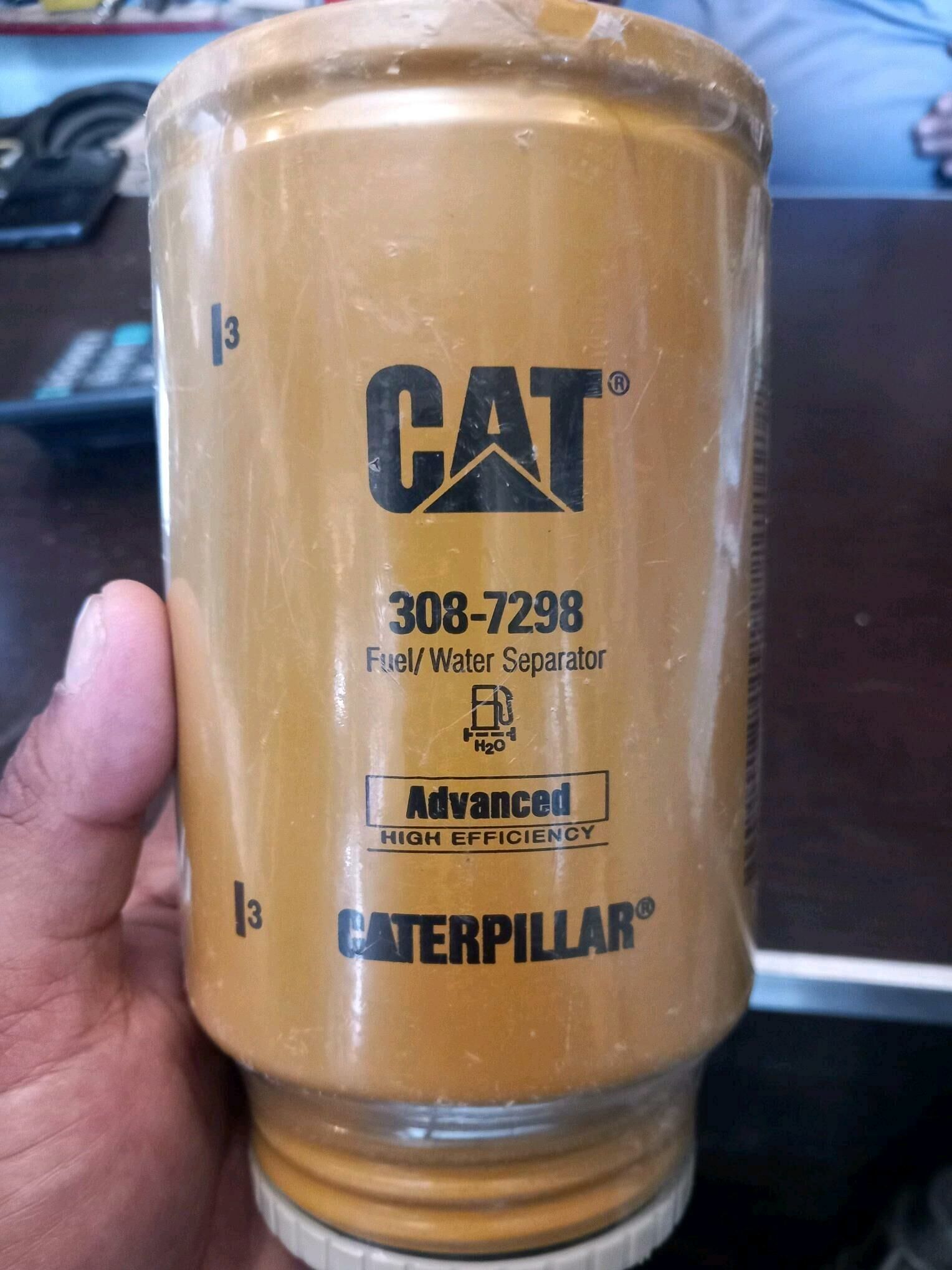 CAT FILTER ORGINAL 200 TMT - Balkanabat - img 4