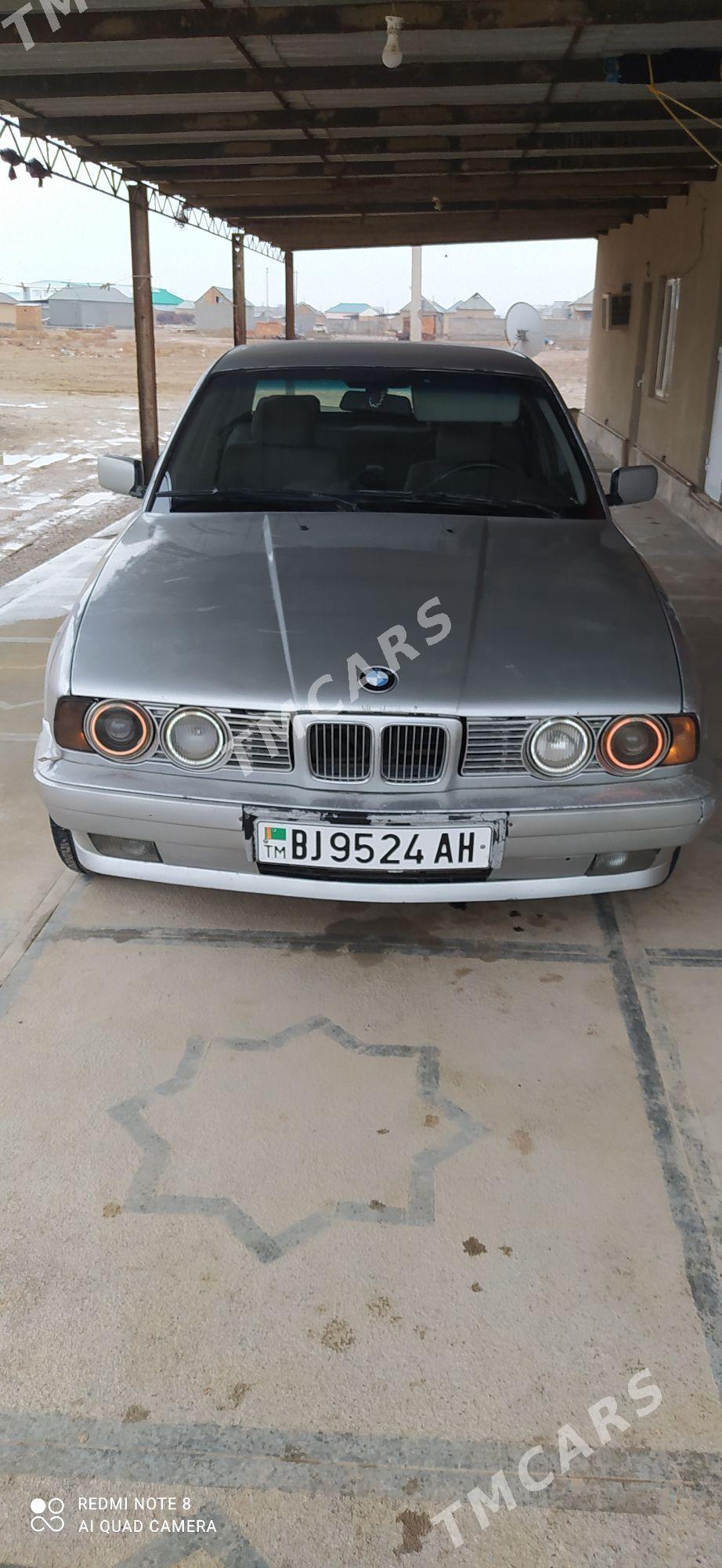 BMW 525 1992 - 43 000 TMT - Кака - img 2