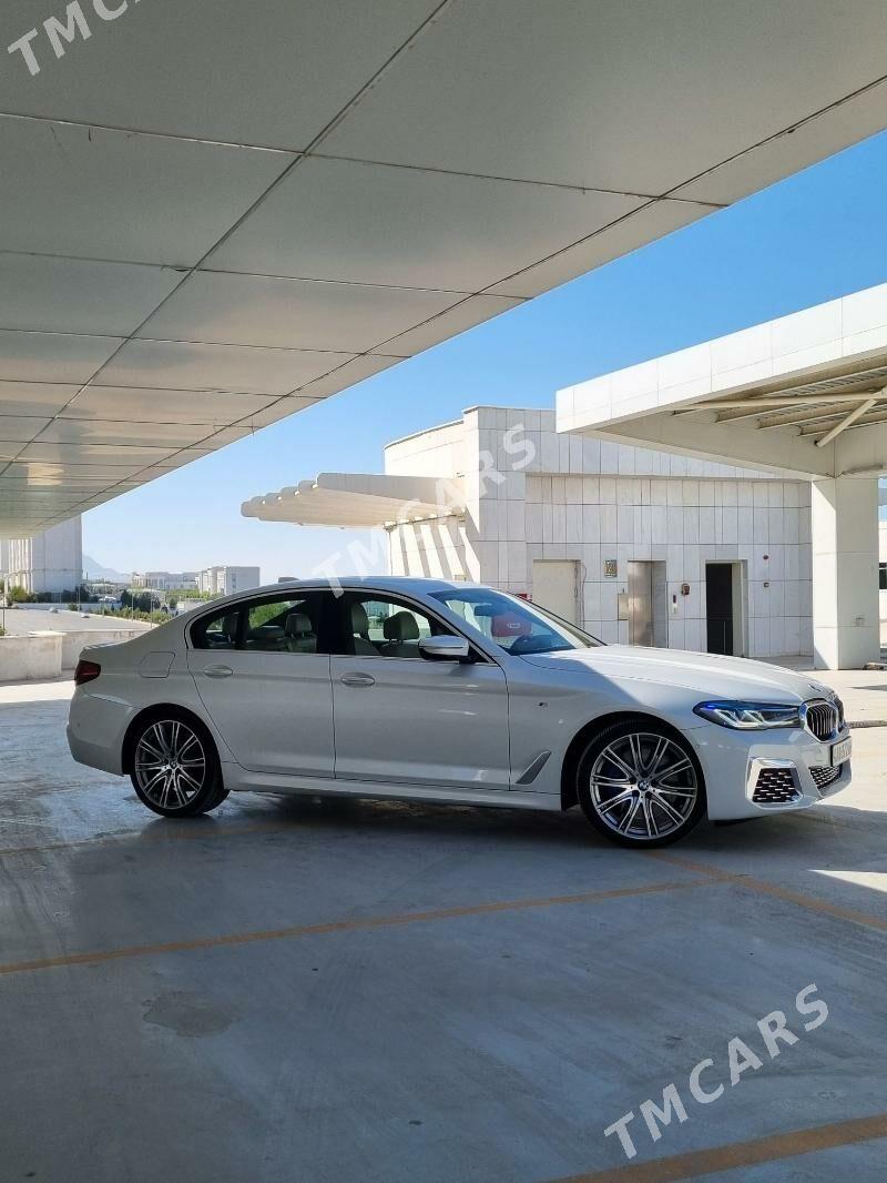BMW 540 2018 - 920 000 TMT - Ашхабад - img 3