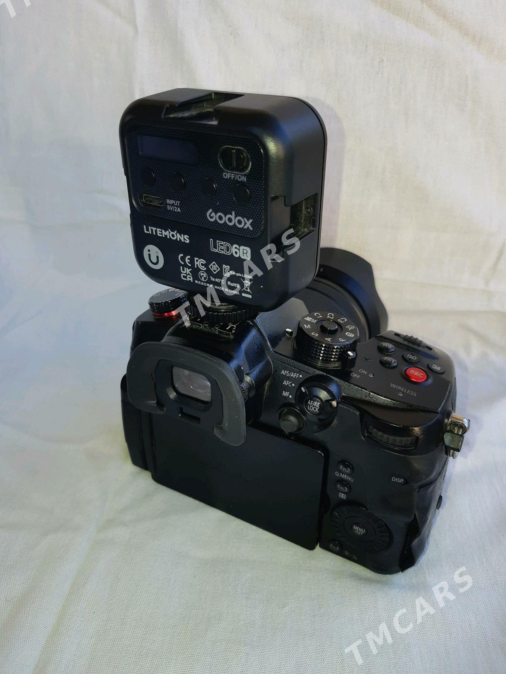 Lumix GH 5 S - Mary - img 4