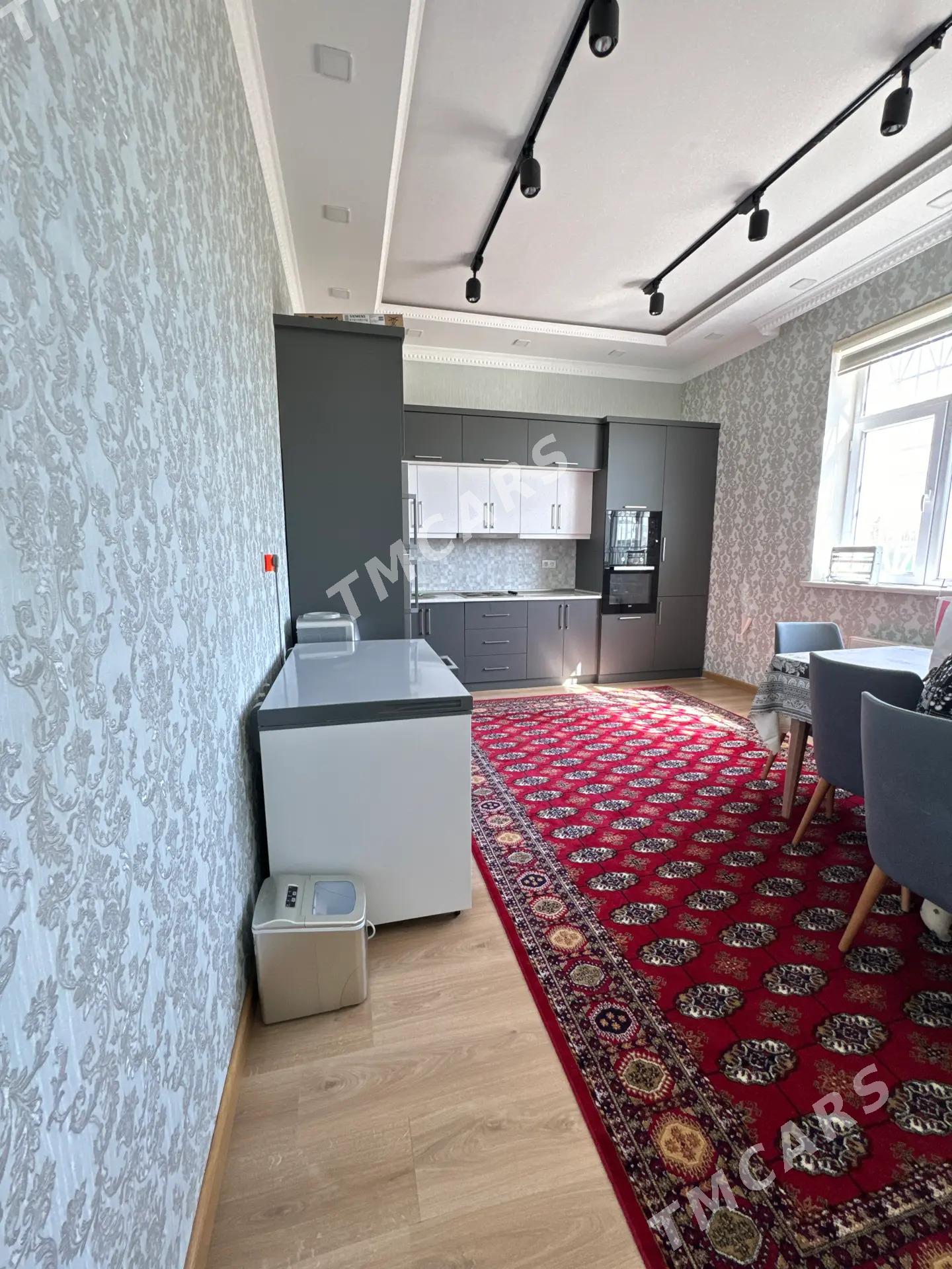 ТАЗЕ ЗАМАН 3 КОМ ПЛАНОВЫЙ ДОМ - Aşgabat - img 2