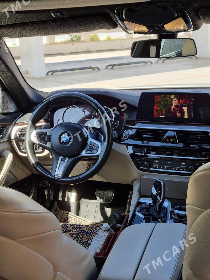 BMW 540 2018 - 920 000 TMT - Ашхабад - img 7