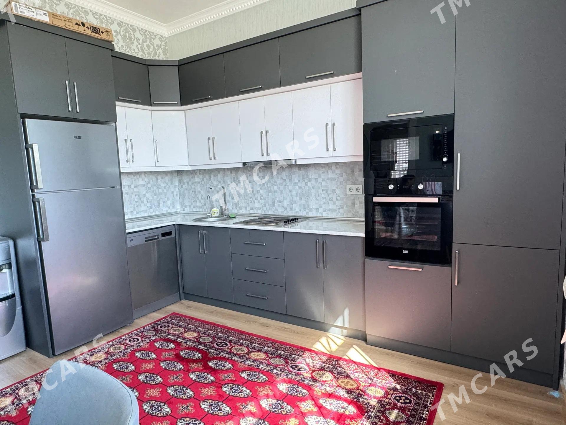 ТАЗЕ ЗАМАН 3 КОМ ПЛАНОВЫЙ ДОМ - Aşgabat - img 6