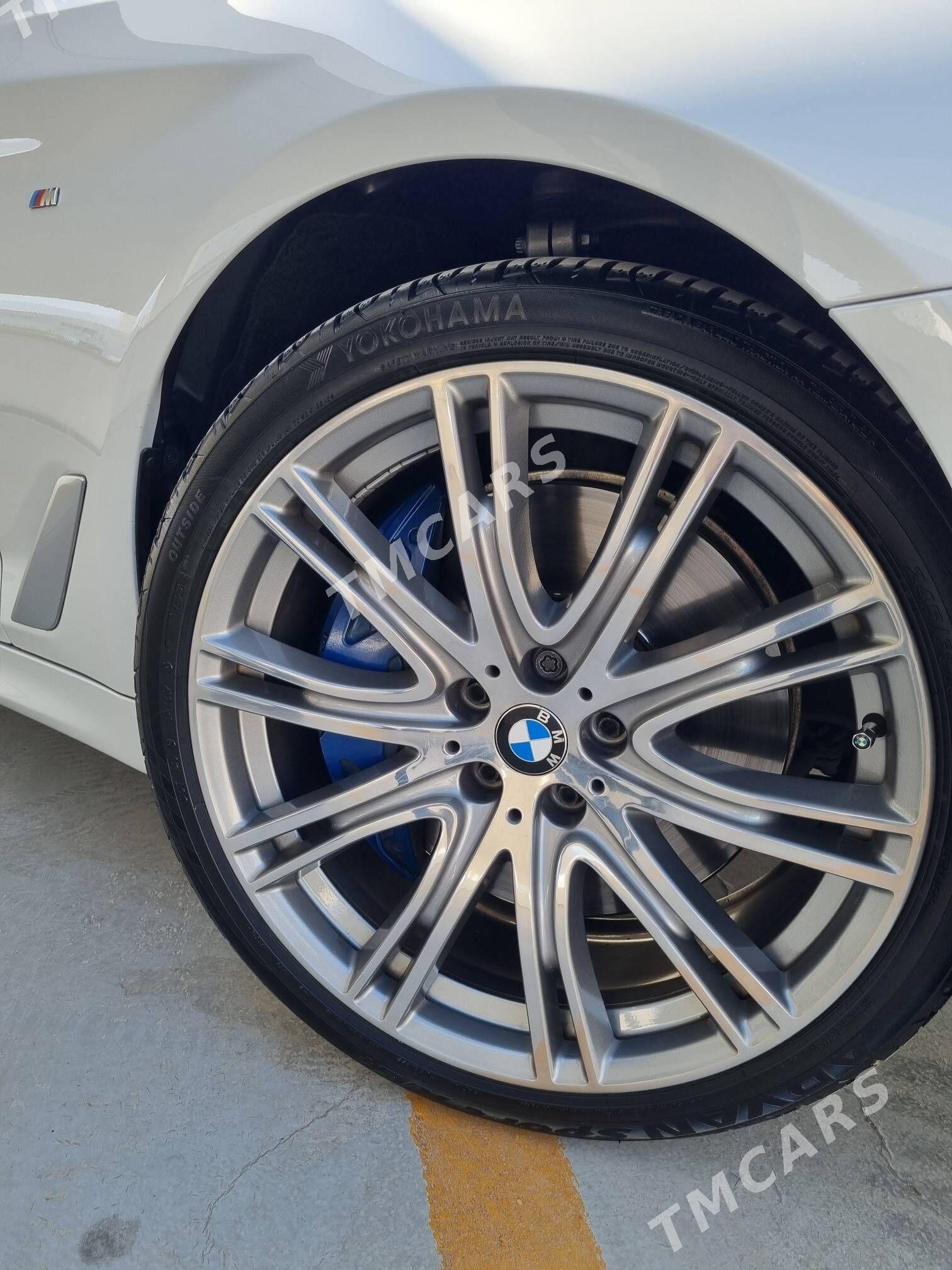 BMW 540 2018 - 920 000 TMT - Ашхабад - img 9